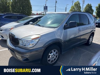 Used 2005 Buick Rendezvous CX