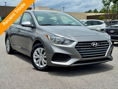 Used 2022 Hyundai Accent SE w/ Cargo Package