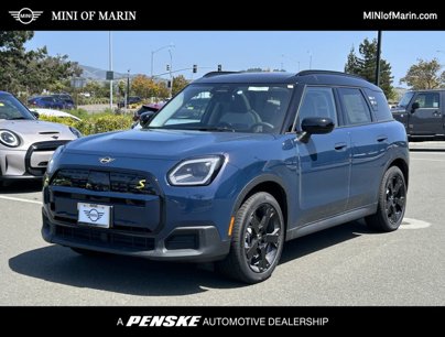 New 2025 MINI Cooper Countryman SE