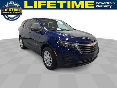 Certified 2022 Chevrolet Equinox Premier