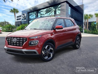 Used 2023 Hyundai Venue SEL w/ Cargo Package
