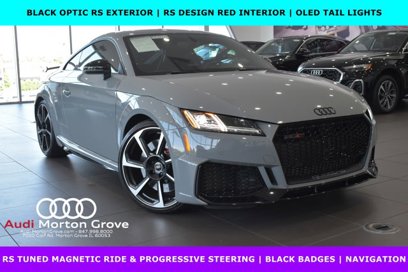 Used 2021 Audi TT RS