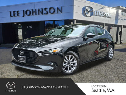 Certified 2022 MAZDA MAZDA3 s