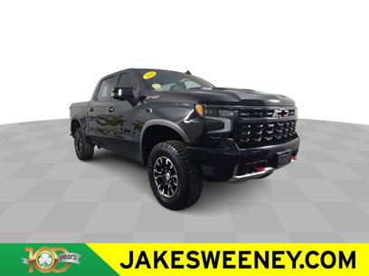 Certified 2024 Chevrolet Silverado 1500 ZR2