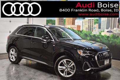 New 2024 Audi Q3 2.0T Premium Plus