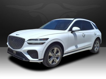 Certified 2022 Genesis GV70 3.5T Sport w/ Sport Advanced Package
