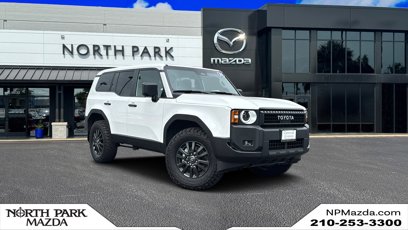 Used 2024 Toyota Land Cruiser