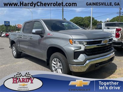 New 2025 Chevrolet Silverado 1500 LT