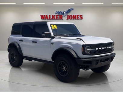 Used 2024 Ford Bronco Wildtrak
