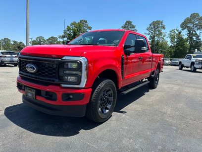New 2025 Ford F250 XL