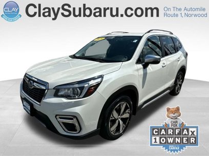 Used 2020 Subaru Forester Touring