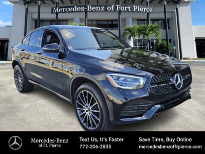Certified 2023 Mercedes-Benz GLC 300 4MATIC Coupe