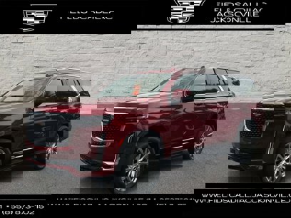 New 2024 Cadillac Escalade Premium Luxury w/ Performance Package
