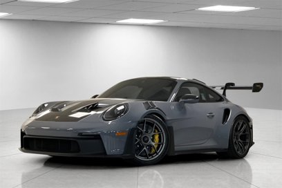 Certified 2024 Porsche 911 GT3 RS