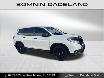 Used 2021 Honda Passport Sport