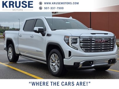 Certified 2023 GMC Sierra 1500 Denali w/ Technology Package