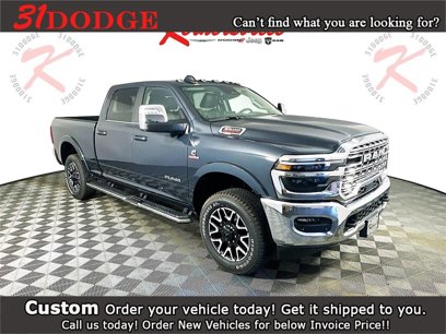 New 2026 RAM 3500 Limited