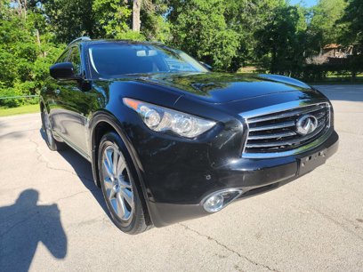 Used 2015 INFINITI QX70 2WD w/ Premium Package
