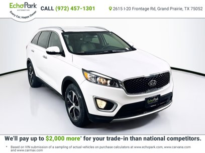 Used 2017 Kia Sorento EX