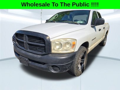 Used 2007 Dodge Ram 1500 Truck ST w/ PWR & Remote Entry Group