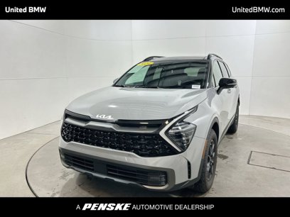 Used 2024 Kia Sportage X-Pro Prestige