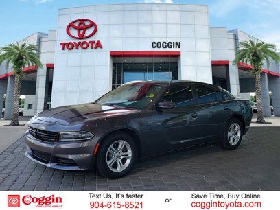 Used 2019 Dodge Charger SXT