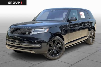 Used 2023 Land Rover Range Rover Long Wheelbase SE