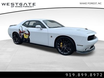 Used 2020 Dodge Challenger R/T Scat Pack