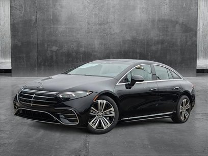 New 2025 Mercedes-Benz EQS 450+ Sedan