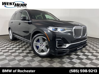 Used 2021 BMW ALPINA XB7