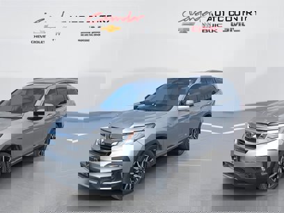 Used 2019 Honda Pilot Elite