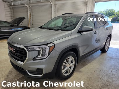 Certified 2024 GMC Terrain SLE w/ Driver Convenience Package