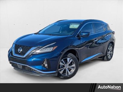 Used 2021 Nissan Murano SV