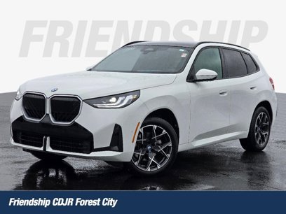Used 2025 BMW X3 xDrive30i w/ M Sport Package