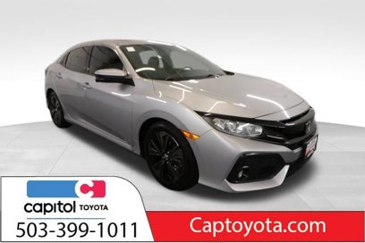 Used 2018 Honda Civic EX