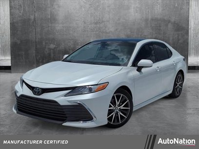 Certified 2023 Toyota Camry XLE