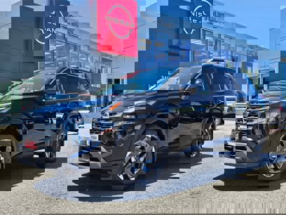 New 2025 Nissan Rogue SV