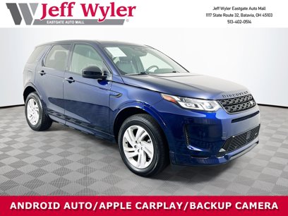 Used 2022 Land Rover Discovery Sport S R-Dynamic