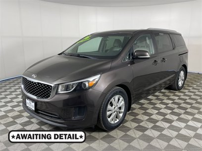 Used 2016 Kia Sedona LX w/ LX Convenience Package