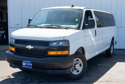 Used 2023 Chevrolet Express 3500 LS