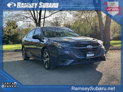 Certified 2025 Subaru Legacy Premium