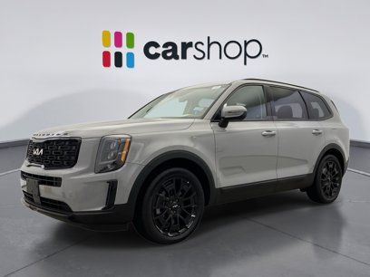Used 2022 Kia Telluride EX w/ EX Premium Package