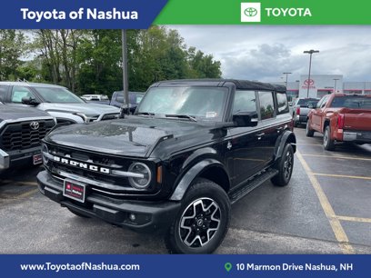 Used 2022 Ford Bronco Outer Banks