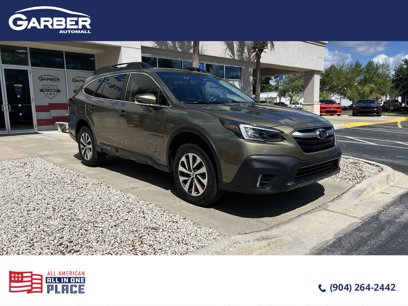 Used 2020 Subaru Outback Premium w/ Popular Package #1