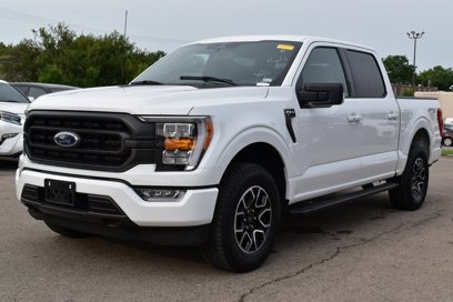 Certified 2023 Ford F150 XLT w/ Equipment Group 302A High