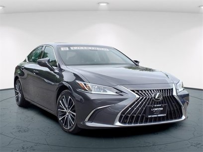 Certified 2022 Lexus ES 350 w/ Premium Package