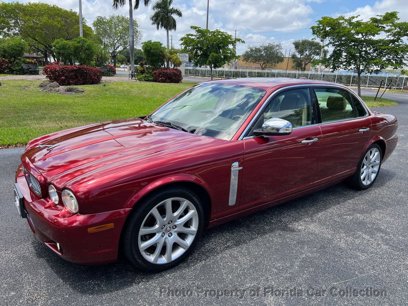 Used 2008 Jaguar XJ8