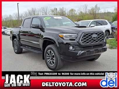 Certified 2023 Toyota Tacoma TRD Sport
