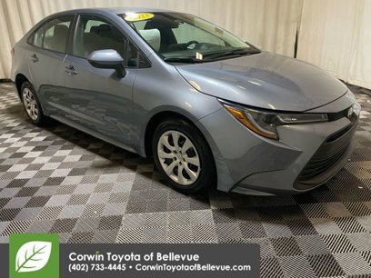 Used 2023 Toyota Corolla LE