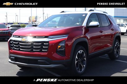 New 2025 Chevrolet Equinox LT w/ Convenience Package II